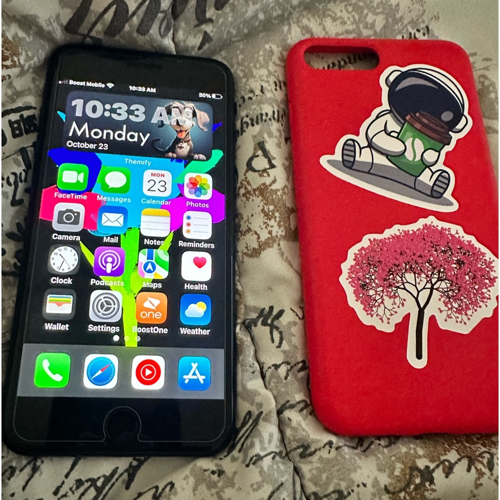 IPhone 7 Plus 32 GB Unlocked (Great Condition)